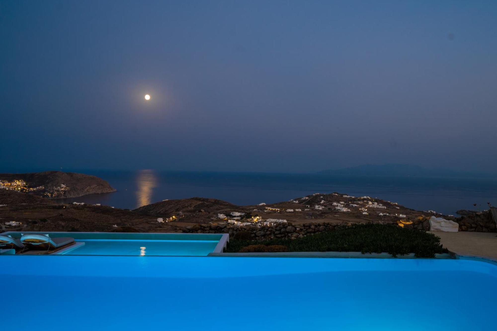 Amallini Suites Mykonos Plage de Super Paradise Extérieur photo