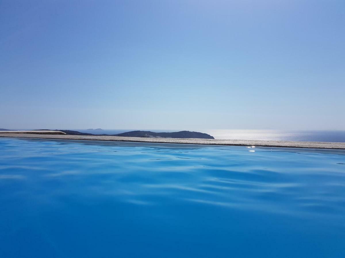 Amallini Suites Mykonos Plage de Super Paradise Extérieur photo